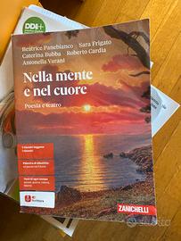 Libro di poesia e teatro