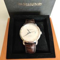 Baume&Mercier automatic con data