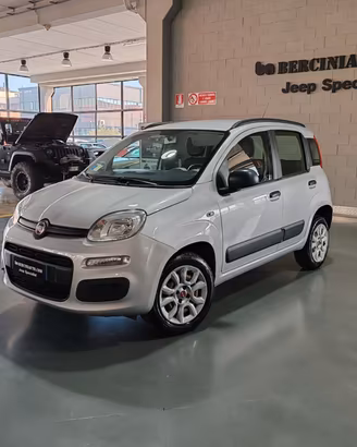 Fiat Panda 0.9 TwinAir Turbo Natural Power Pop