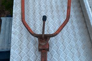 Manubrio motozappa pasbo beta b 140