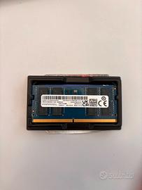 RAM 32GB DDR5 5600MHz SO-DIMM PC5-5600B
