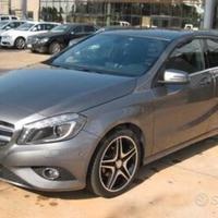 Mercedes classe a 2017 restiling ricambi
