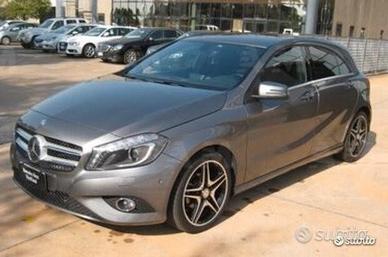 Mercedes classe a 2017 restiling ricambi