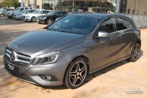 Mercedes classe a 2017 restiling ricambi