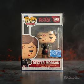 Funko Pop! DEXTER Morgan 1697 Bloddy