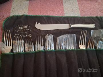 Posate Christofle France originali