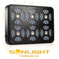 Led coltivazione sonlight hyperled g3+ 810w