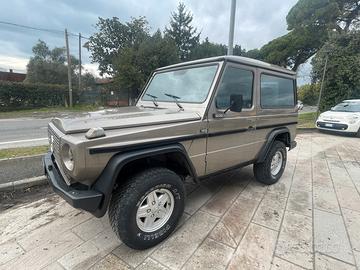 Mercedes classe G 280ge PERMUTE