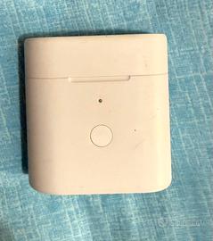 Cuffie wireless QCY con custodia e cavetto