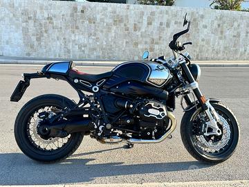 Bmw R ninet 100year