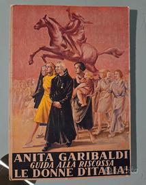 cartolina Anita GARIBALDI