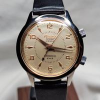 RADO · Svegliarino (Alarm) Alertic · ’50 · As 1475
