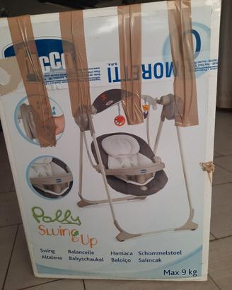 altalena bimbi