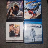 stock 4 film 4k e blu ray