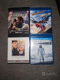 stock 4 film 4k e blu ray