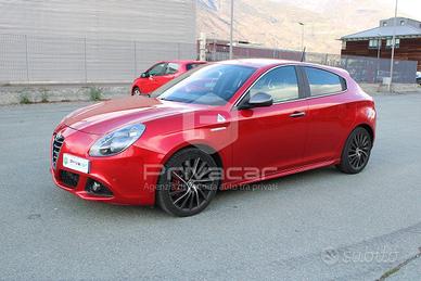 ALFA ROMEO Giulietta 1750 Turbo TCT Quadrifoglio V