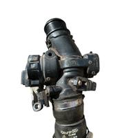 Valvola a farfalla citroen c4 picasso 1600 hdi 200