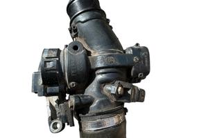 Valvola a farfalla citroen c4 picasso 1600 hdi 200