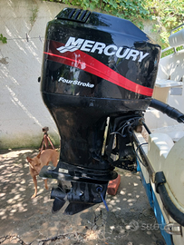 Motore f.b. mercury 90 cv 4t