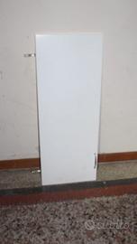 Anta bianca lucida 89x35cm