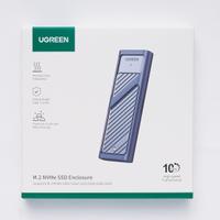 UGREEN Case SSD M.2 NVMe PCIe USB C 3.2 Gen 2 10Gb