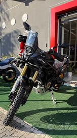 Voge valico dsx 800 x rally