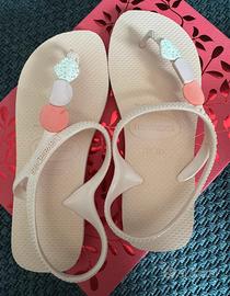 Infradito Havaianas donna rosa numero 38
