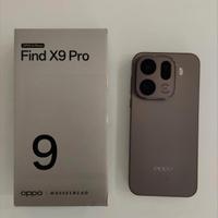 Oppo find x9 pro  top  16 -512 GB 