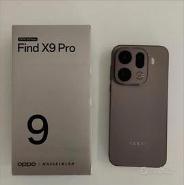 Oppo find x9 pro  top  16 -512 GB 