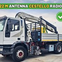 Camion ribaltabile IVECO EUROTECH 400E34