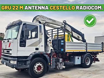 Camion ribaltabile IVECO EUROTECH 400E34