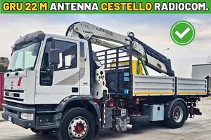 Camion ribaltabile IVECO EUROTECH 400E34