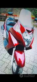 silver wing come nuovo....