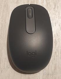 Mouse Logitech M196