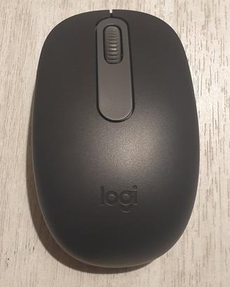 Mouse Logitech M196