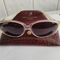 occhiali sole  donna collezione PITTI firenze 