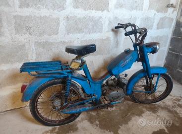 Motore Cimatti vintage