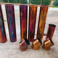 Canna fumaria monoparete