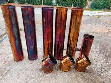 Canna fumaria monoparete