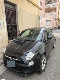 Fiat 500 sport