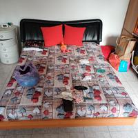 LETTO MATRIMONIALE 