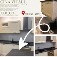 Cucina Vitali Usata