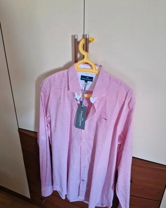 Camicia Etiqueta Negra