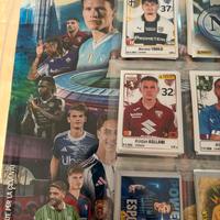 Album 628 figurine calciatori Panini 2025-26