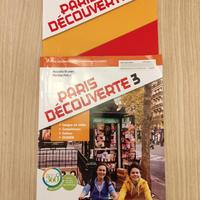 Libro Paris Decouverte 3