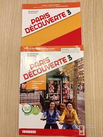 Libro Paris Decouverte 3