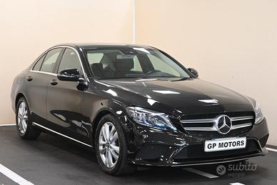 MERCEDES Classe C (W/S205) C 220 d Auto Sport
