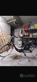 bicicletta da città WEG