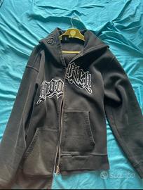 Felpa hoodrich