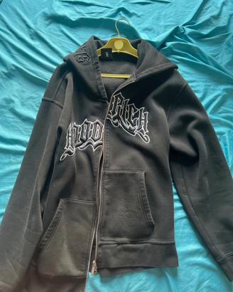 Felpa hoodrich